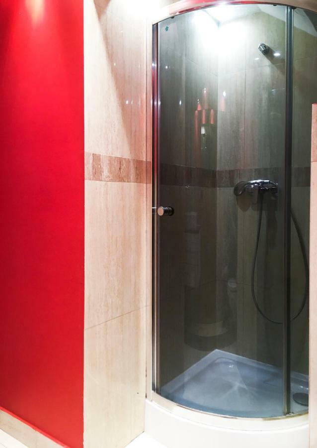 Ferienwohnung Studio Zen Zoppot Exterior foto