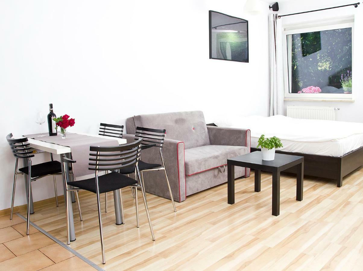 Ferienwohnung Studio Zen Zoppot Exterior foto